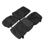 MB-WDB019 Motorcycles ATV Fender Bag Universal Rear Storage Bag - Image 2