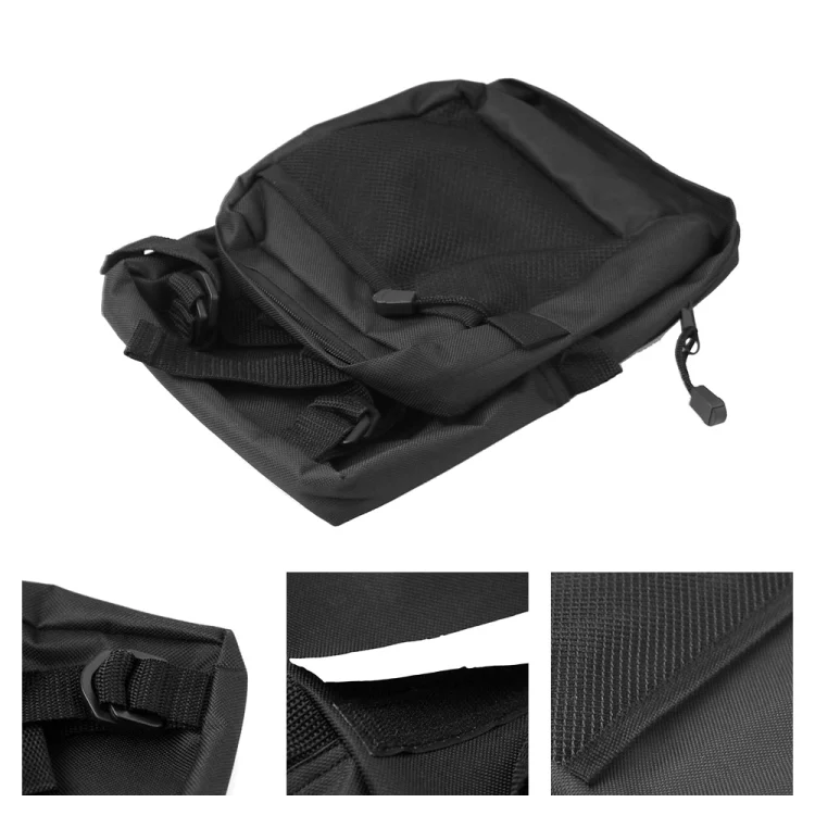 CRP4543_4.webp MB-WDB019 Motorcycles ATV Fender Bag Universal Rear Storage Bag - Image 5