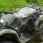 MB-WDB019 Motorcycles ATV Fender Bag Universal Rear Storage Bag - Image 6