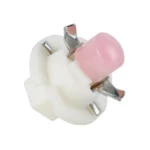 10 PCS B8.4 0.2W DC12V Wedge Instrument Panel COB LED Light Dashboard Gauge Cluster Indicator Lamp Bulb - Image 4