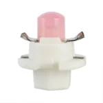 10 PCS B8.4 0.2W DC12V Wedge Instrument Panel COB LED Light Dashboard Gauge Cluster Indicator Lamp Bulb - Image 5