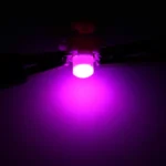 10 PCS B8.4 0.2W DC12V Wedge Instrument Panel COB LED Light Dashboard Gauge Cluster Indicator Lamp Bulb - Image 8