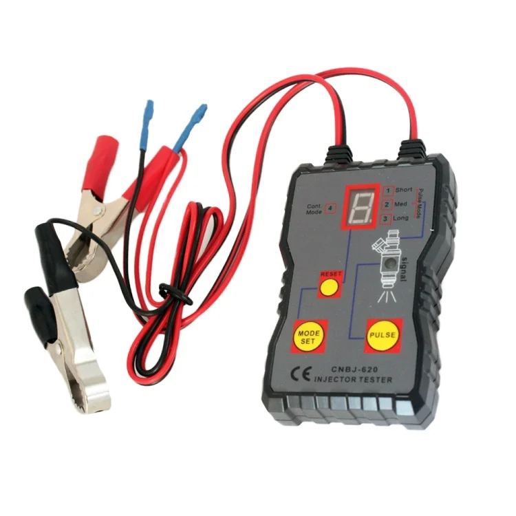 CRP4572_1.webp MZ620 Car Fuel Injector Tester 4 Pluse Mode Fuel System Scanning Diagnostic Tool - Image 2