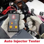 MZ620 Car Fuel Injector Tester 4 Pluse Mode Fuel System Scanning Diagnostic Tool - Image 7