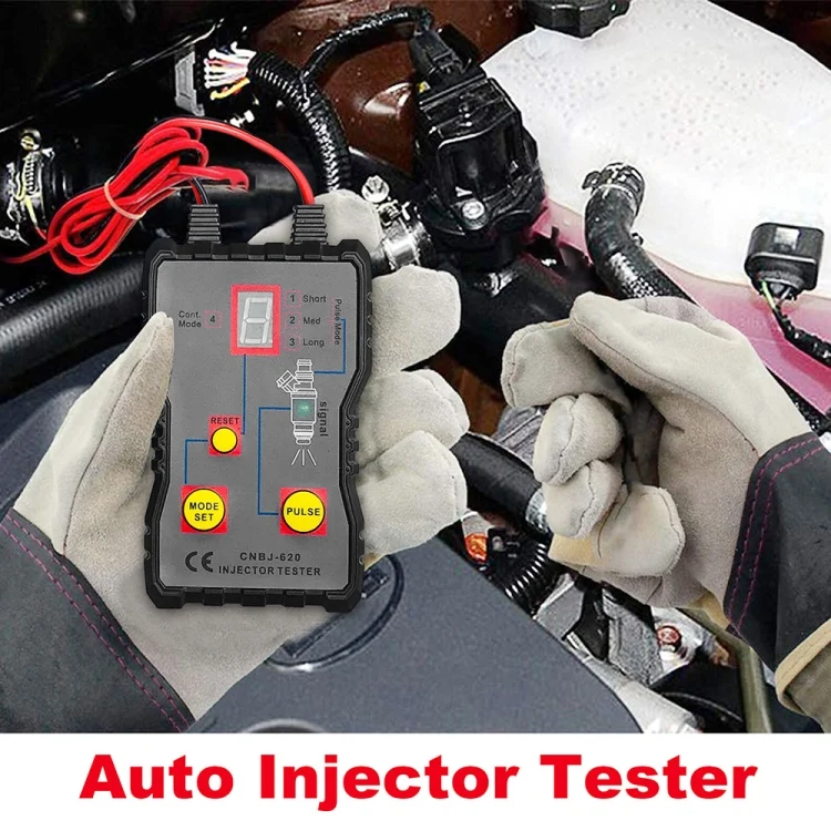 CRP4572_6.webp MZ620 Car Fuel Injector Tester 4 Pluse Mode Fuel System Scanning Diagnostic Tool - Image 7