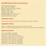 Mini Bluetooth ELM327 OBD Car Fault Diagnostic Scanner - Image 11