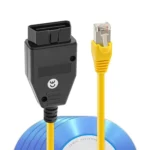 ESYS ENET for ICOM BMW F-Series with A Full Set of CD V50.3 Car Brush Hidden Cable - Image 3