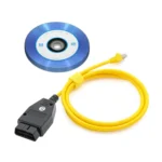 ESYS ENET for ICOM BMW F-Series with A Full Set of CD V50.3 Car Brush Hidden Cable - Image 4
