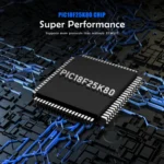 Mini Bluetooth 4.0 ELM327 OBD Car Fault Diagnostic Scanner - Image 5