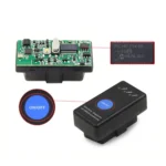 Mini Bluetooth 4.0 ELM327 OBD Car Fault Diagnostic Scanner with Power Switch - Image 2