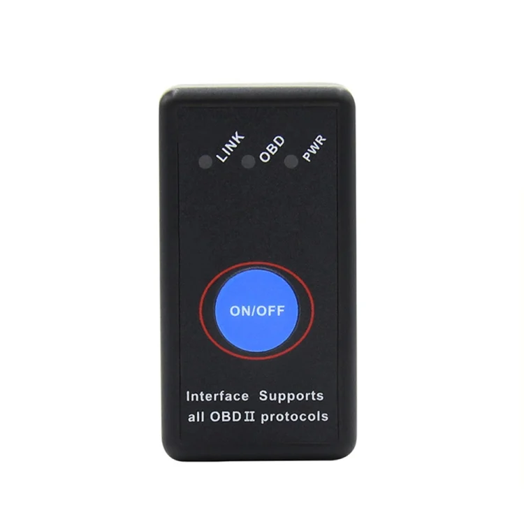 CRP4579_2.webp Mini Bluetooth 4.0 ELM327 OBD Car Fault Diagnostic Scanner with Power Switch - Image 3