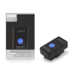 Mini Bluetooth 4.0 ELM327 OBD Car Fault Diagnostic Scanner with Power Switch - Image 4