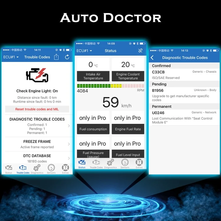 CRP4579_7.webp Mini Bluetooth 4.0 ELM327 OBD Car Fault Diagnostic Scanner with Power Switch - Image 8