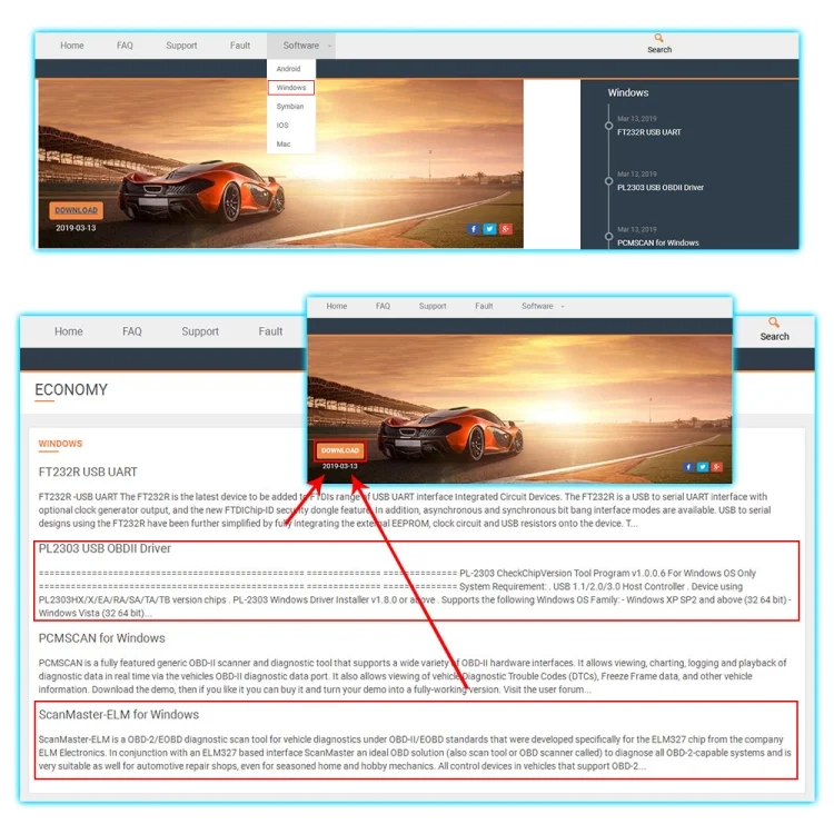 CRP4580_6.webp OBD ELM327 V1.5 USB Car Fault Diagnostic Scanner with CH340T Chip - Image 7