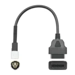 OBD to 3Pin Motorcycle Adapter Cable for Yamaha - Image 2