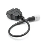 OBD to 3Pin Motorcycle Adapter Cable for Yamaha - Image 3