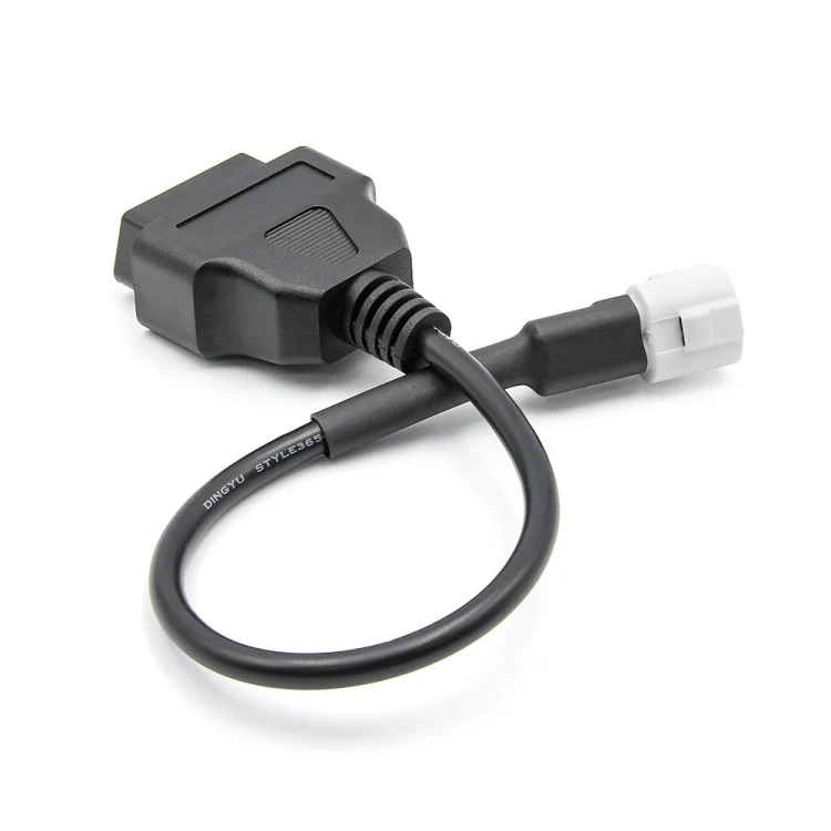 CRP4581_2.webp OBD to 3Pin Motorcycle Adapter Cable for Yamaha - Image 3