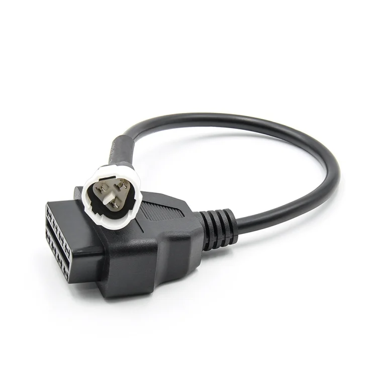 CRP4581_3.webp OBD to 3Pin Motorcycle Adapter Cable for Yamaha - Image 4