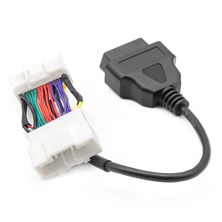CRP4582_2.webp OBD Dual-head Conversion Cable for Tesla Model 3 / Y - Image 3