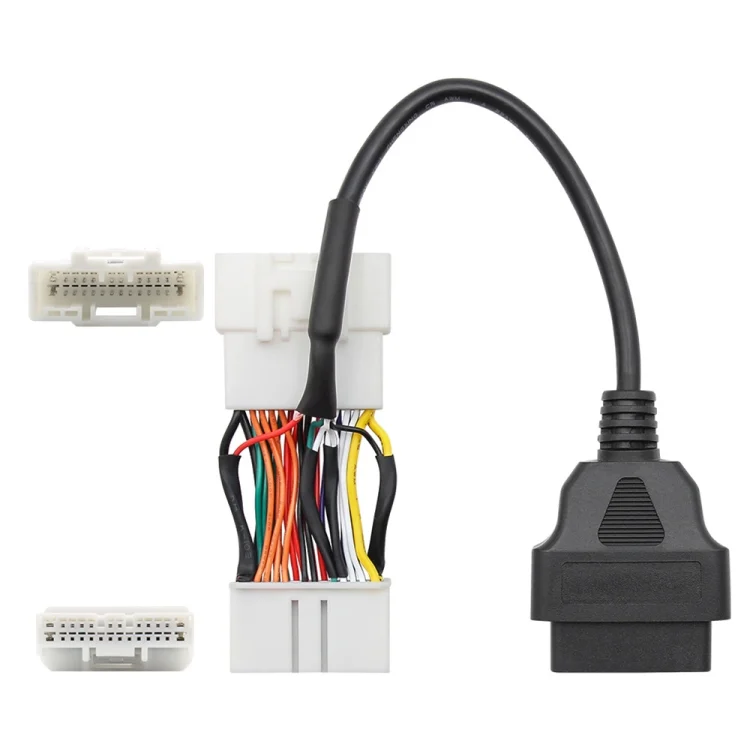 CRP4582_3.webp OBD Dual-head Conversion Cable for Tesla Model 3 / Y - Image 4