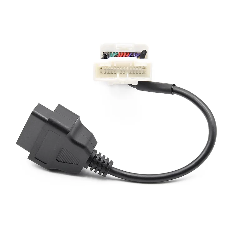CRP4582_4.webp OBD Dual-head Conversion Cable for Tesla Model 3 / Y - Image 5