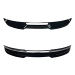 Car Modified Top Rear Wing Spoiler for Volkswagen Polo 2019+ / MK6 - Image 2