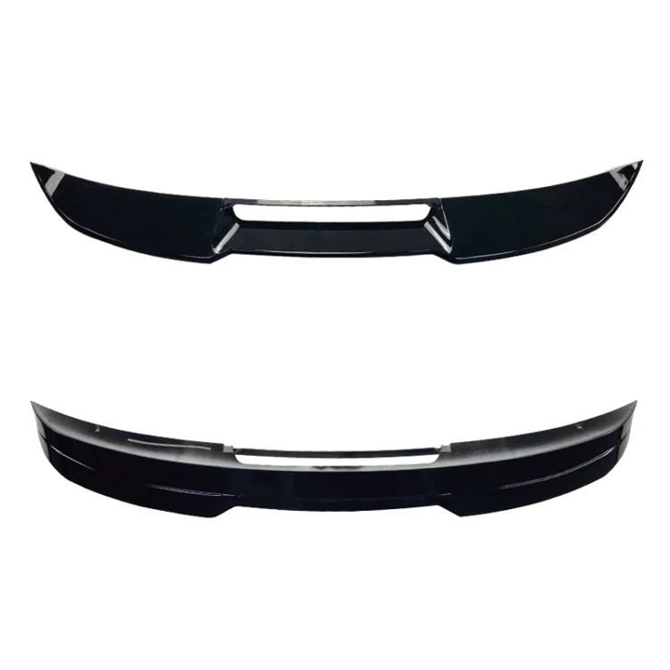 CRP4599_1.webp Car Modified Top Rear Wing Spoiler for Volkswagen Polo 2019+ / MK6 - Image 2