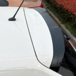 Car Modified Top Rear Wing Spoiler for Volkswagen Polo 2019+ / MK6 - Image 5