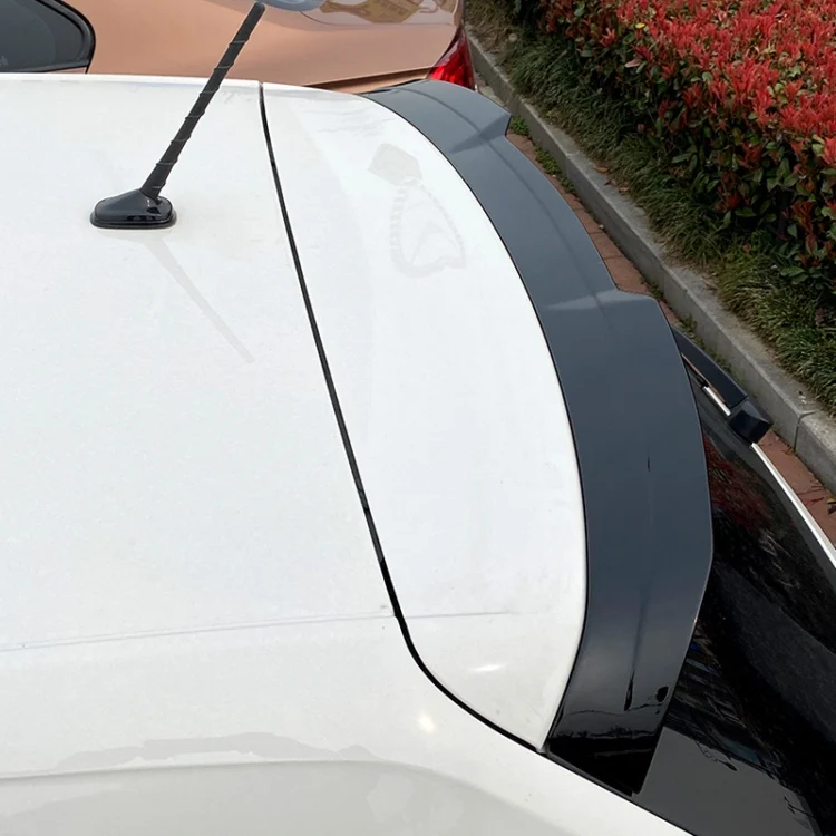 CRP4599_4.webp Car Modified Top Rear Wing Spoiler for Volkswagen Polo 2019+ / MK6 - Image 5