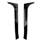 Car Modified Flank Tail Spoiler Strip for Volkswagen Golf 6 - Image 2