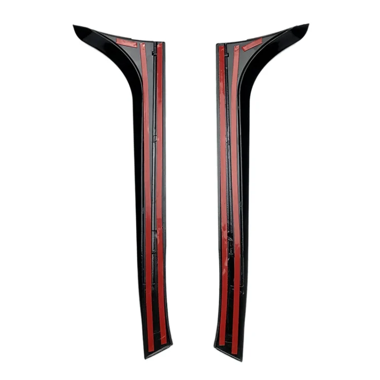 CRP4602_2.webp Car Modified Flank Tail Spoiler Strip for Volkswagen Golf 6 - Image 3