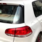 Car Modified Flank Tail Spoiler Strip for Volkswagen Golf 6 - Image 7