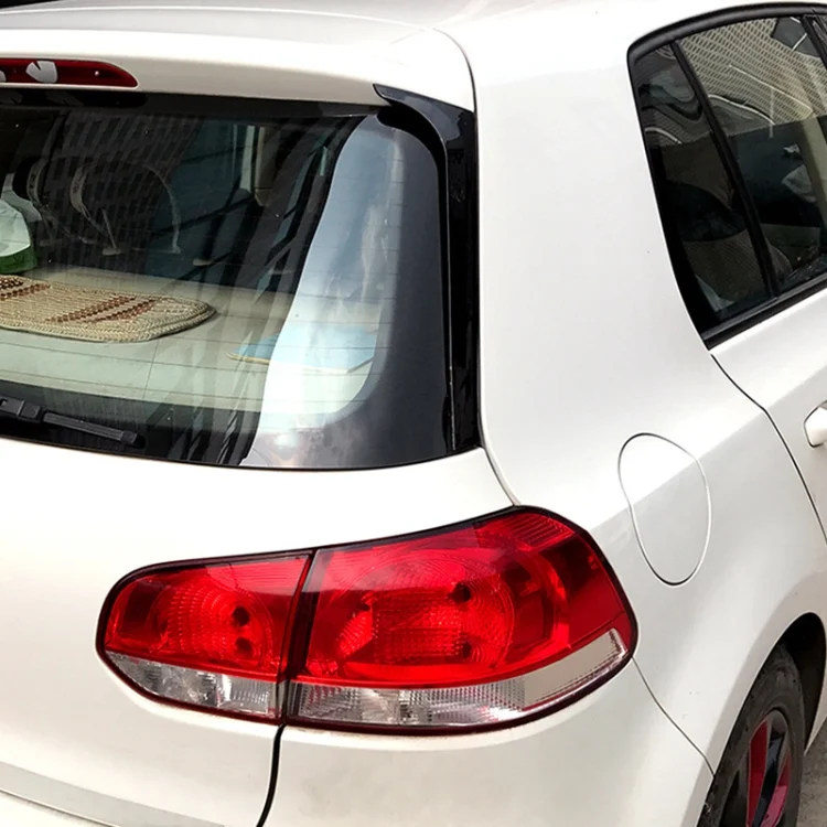 CRP4602_6.webp Car Modified Flank Tail Spoiler Strip for Volkswagen Golf 6 - Image 7