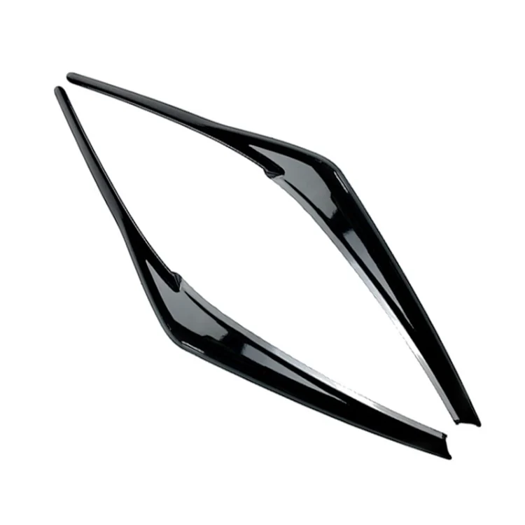Car Headlight Eyebrow Decoration Sticker for Toyota Camry 2018+