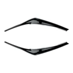 Car Headlight Eyebrow Decoration Sticker for Toyota Camry 2018+ - Image 2