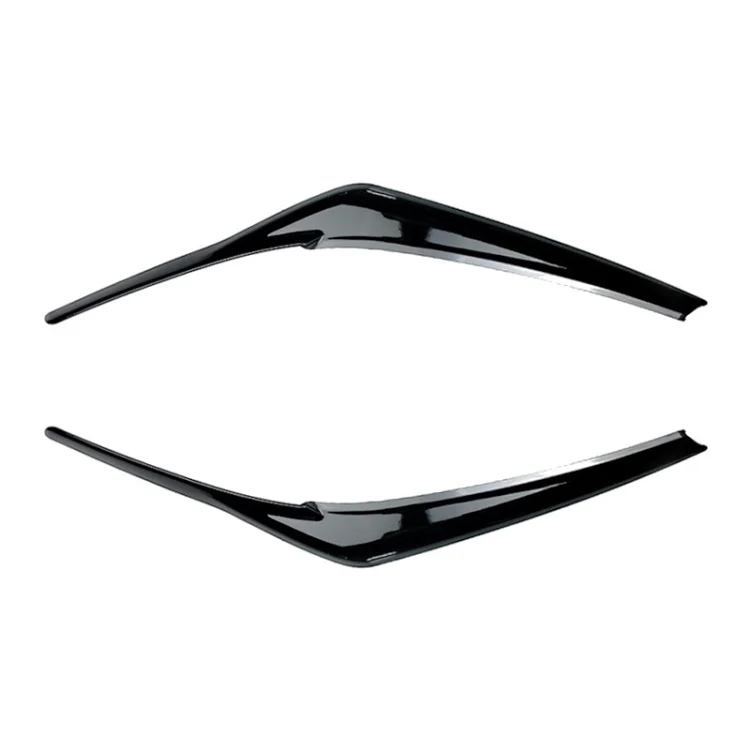 CRP4603B_1.webp Car Headlight Eyebrow Decoration Sticker for Toyota Camry 2018+ - Image 2