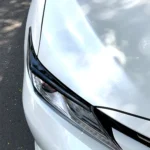 Car Headlight Eyebrow Decoration Sticker for Toyota Camry 2018+ - Image 3