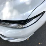 Car Headlight Eyebrow Decoration Sticker for Toyota Camry 2018+ - Image 4