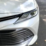 Car Headlight Eyebrow Decoration Sticker for Toyota Camry 2018+ - Image 5