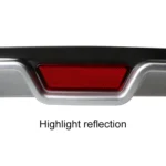 Car Modified Universal Rear Spoiler - Image 4