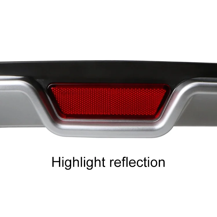 CRP4604_3.webp Car Modified Universal Rear Spoiler - Image 4