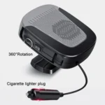 12V Car Heater Multifunctional Defrosting and Defogging Heater - Image 3