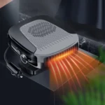 12V Car Heater Multifunctional Defrosting and Defogging Heater - Image 5