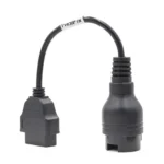 38 Pin to OBD2 Truck Cable for IVECO - Image 3