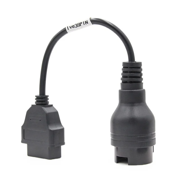 CRP4615_2.webp 38 Pin to OBD2 Truck Cable for IVECO - Image 3