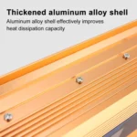 Carmaer Modified Sine Wave 48V to 220V 1600W Car Multi-function Double Digital Display Inverter Household Power Converter - Image 6