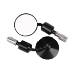 Motorcycle Round Shape Reflective Mirror Rearview Mirror