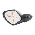 Water Motorcycle Rearview Mirror Reflective Mirror For VXR/FS, Specification: Single Right - Image 2