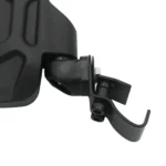 Sandy Beach Car Shaped Tube Holder Rearview Mirror for UTV/ATV - Image 4