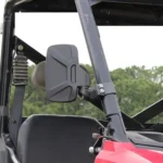 Sandy Beach Car Shaped Tube Holder Rearview Mirror for UTV/ATV - Image 6